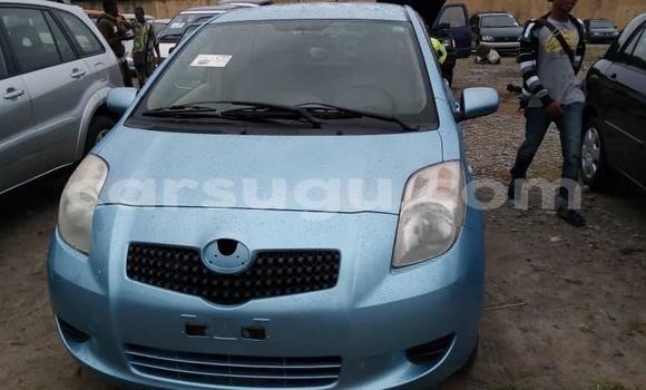 Acheter Occasion Voiture Toyota Yaris Bleu à Ouagadougou, Burkina-Faso Acheter Occasion Voiture Toyota Yaris Bleu à Ouagadougou, Burkina-Faso