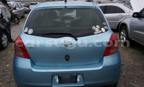 Acheter Occasion Voiture Toyota Yaris Bleu à Ouagadougou, Burkina-Faso Acheter Occasion Voiture Toyota Yaris Bleu à Ouagadougou, Burkina-Faso