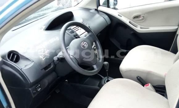 Acheter Occasion Voiture Toyota Yaris Bleu à Ouagadougou, Burkina-Faso Acheter Occasion Voiture Toyota Yaris Bleu à Ouagadougou, Burkina-Faso
