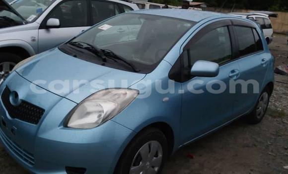 Acheter Occasion Voiture Toyota Yaris Bleu à Ouagadougou, Burkina-Faso Acheter Occasion Voiture Toyota Yaris Bleu à Ouagadougou, Burkina-Faso