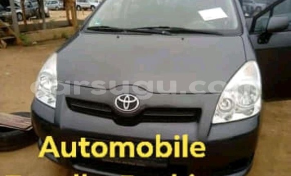 Acheter Occasion Voiture Toyota Corolla Noir à Ouagadougou, Burkina-Faso Acheter Occasion Voiture Toyota Corolla Noir à Ouagadougou, Burkina-Faso