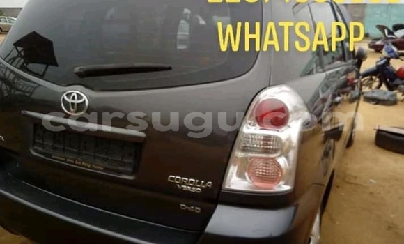 Acheter Occasion Voiture Toyota Corolla Noir à Ouagadougou, Burkina-Faso Acheter Occasion Voiture Toyota Corolla Noir à Ouagadougou, Burkina-Faso