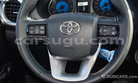 Acheter Import Voiture Toyota Hilux Autre à Import - Dubai, Burkina-Faso Acheter Import Voiture Toyota Hilux Autre à Import - Dubai, Burkina-Faso