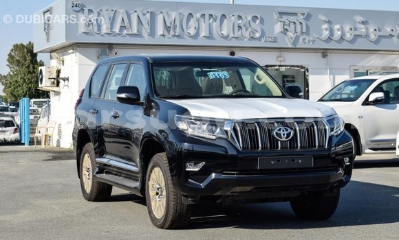 Sayi Imported Toyota Prado Black Mota in Import - Dubai a Burkina Faso Sayi Imported Toyota Prado Black Mota in Import - Dubai a Burkina Faso