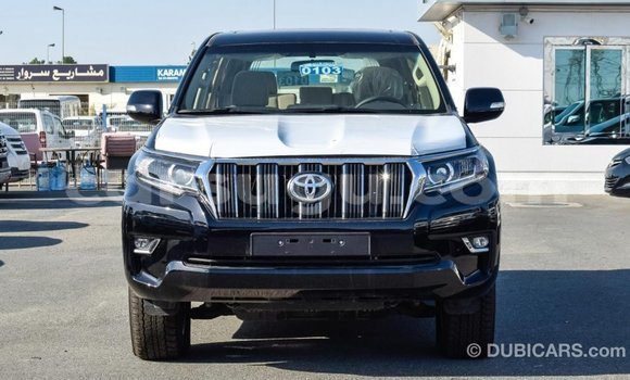 Sayi Imported Toyota Prado Black Mota in Import - Dubai a Burkina Faso Sayi Imported Toyota Prado Black Mota in Import - Dubai a Burkina Faso