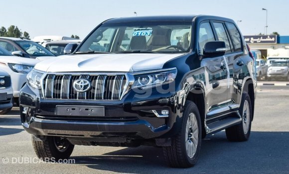 Sayi Imported Toyota Prado Black Mota in Import - Dubai a Burkina Faso Sayi Imported Toyota Prado Black Mota in Import - Dubai a Burkina Faso