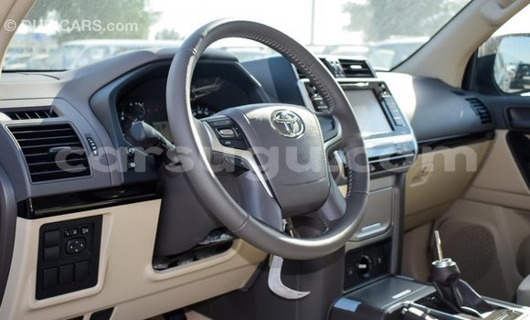 Sayi Imported Toyota Prado Black Mota in Import - Dubai a Burkina Faso Sayi Imported Toyota Prado Black Mota in Import - Dubai a Burkina Faso