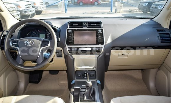 Sayi Imported Toyota Prado Black Mota in Import - Dubai a Burkina Faso Sayi Imported Toyota Prado Black Mota in Import - Dubai a Burkina Faso