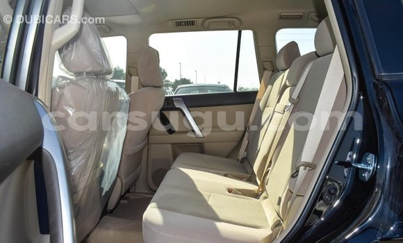 Sayi Imported Toyota Prado Black Mota in Import - Dubai a Burkina Faso Sayi Imported Toyota Prado Black Mota in Import - Dubai a Burkina Faso