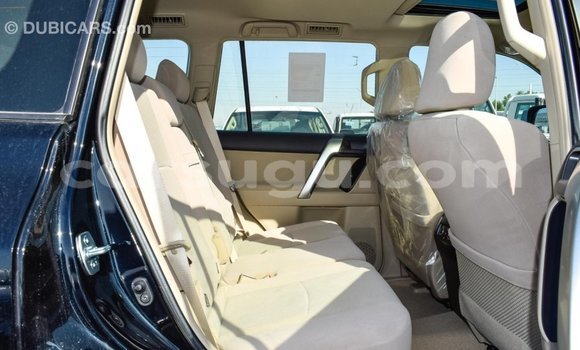 Sayi Imported Toyota Prado Black Mota in Import - Dubai a Burkina Faso Sayi Imported Toyota Prado Black Mota in Import - Dubai a Burkina Faso