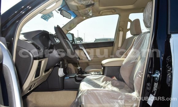 Sayi Imported Toyota Prado Black Mota in Import - Dubai a Burkina Faso Sayi Imported Toyota Prado Black Mota in Import - Dubai a Burkina Faso