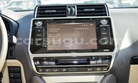 Sayi Imported Toyota Prado Black Mota in Import - Dubai a Burkina Faso Sayi Imported Toyota Prado Black Mota in Import - Dubai a Burkina Faso