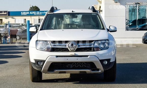 Sayi Imported Renault Duster White Mota in Import - Dubai a Burkina Faso Sayi Imported Renault Duster White Mota in Import - Dubai a Burkina Faso