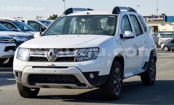 Sayi Imported Renault Duster White Mota in Import - Dubai a Burkina Faso Sayi Imported Renault Duster White Mota in Import - Dubai a Burkina Faso