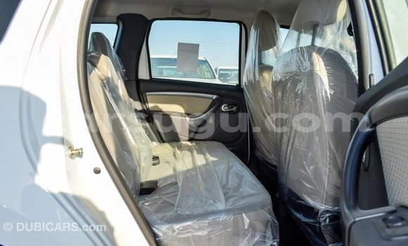 Sayi Imported Renault Duster White Mota in Import - Dubai a Burkina Faso Sayi Imported Renault Duster White Mota in Import - Dubai a Burkina Faso