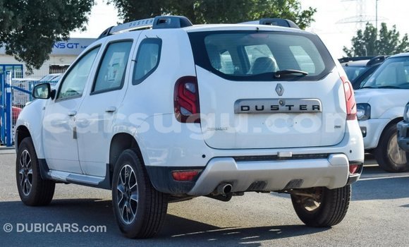 Sayi Imported Renault Duster White Mota in Import - Dubai a Burkina Faso Sayi Imported Renault Duster White Mota in Import - Dubai a Burkina Faso