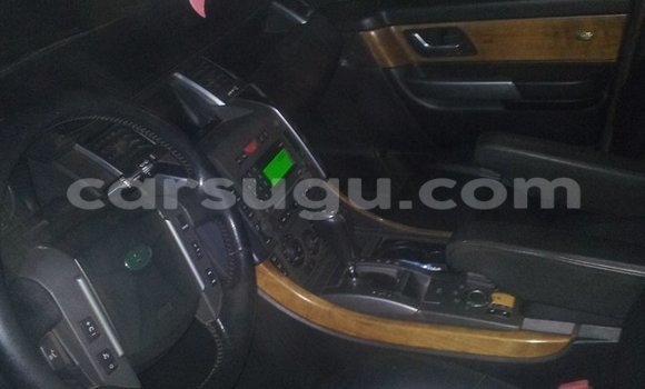 Sayi Na hannu Land Rover Range Rover Azurfa Mota in Ouagadougou a Burkina Faso Sayi Na hannu Land Rover Range Rover Azurfa Mota in Ouagadougou a Burkina Faso