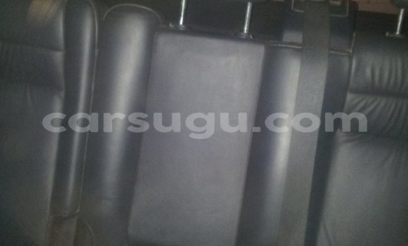 Sayi Na hannu Land Rover Range Rover Azurfa Mota in Ouagadougou a Burkina Faso Sayi Na hannu Land Rover Range Rover Azurfa Mota in Ouagadougou a Burkina Faso