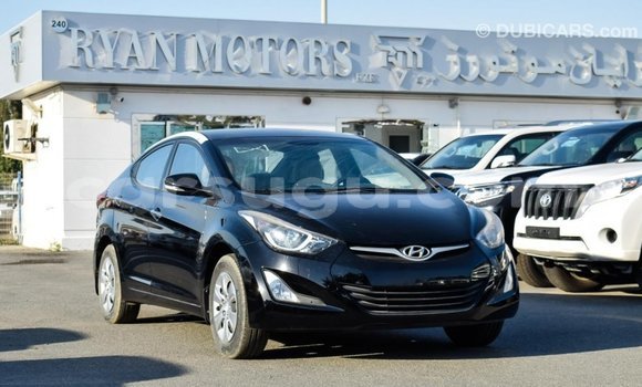 Acheter Import Voiture Hyundai Elantra Noir à Import - Dubai, Burkina-Faso Acheter Import Voiture Hyundai Elantra Noir à Import - Dubai, Burkina-Faso