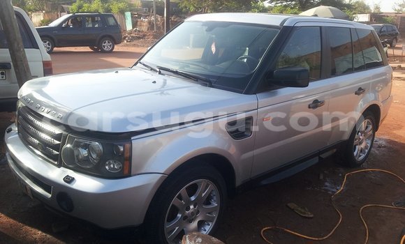 Sayi Na hannu Land Rover Range Rover Azurfa Mota in Ouagadougou a Burkina Faso Sayi Na hannu Land Rover Range Rover Azurfa Mota in Ouagadougou a Burkina Faso