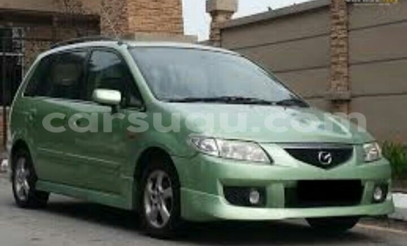 Acheter Occasion Voiture Mazda Premacy Vert à Bobo Dioulasso, Burkina-Faso
