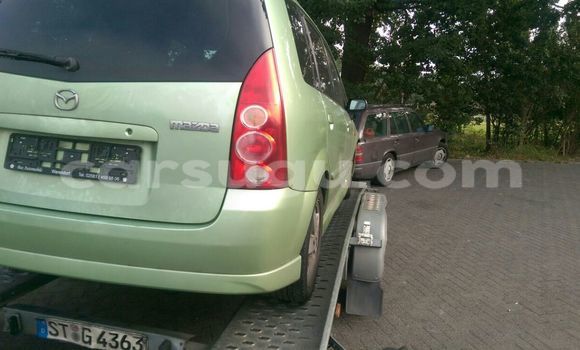 Acheter Occasion Voiture Mazda Premacy Vert à Bobo Dioulasso, Burkina-Faso Acheter Occasion Voiture Mazda Premacy Vert à Bobo Dioulasso, Burkina-Faso