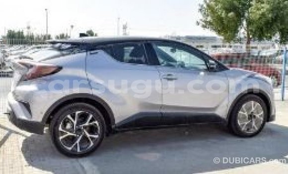 Sayi Imported Toyota C-HR Sauran Mota in Import - Dubai a Burkina Faso Sayi Imported Toyota C-HR Sauran Mota in Import - Dubai a Burkina Faso