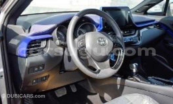 Sayi Imported Toyota C-HR Sauran Mota in Import - Dubai a Burkina Faso Sayi Imported Toyota C-HR Sauran Mota in Import - Dubai a Burkina Faso