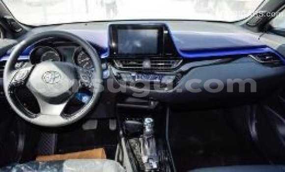 Sayi Imported Toyota C-HR Sauran Mota in Import - Dubai a Burkina Faso Sayi Imported Toyota C-HR Sauran Mota in Import - Dubai a Burkina Faso
