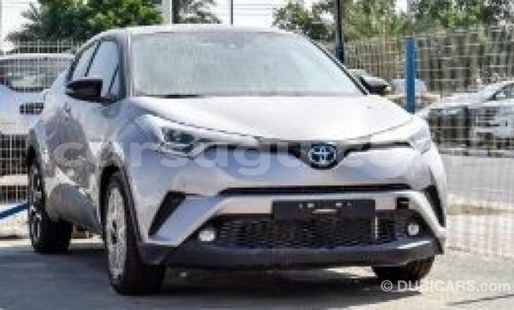 Sayi Imported Toyota C-HR Sauran Mota in Import - Dubai a Burkina Faso Sayi Imported Toyota C-HR Sauran Mota in Import - Dubai a Burkina Faso