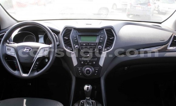Sayi Imported Hyundai Santa Fe Black Mota in Import - Dubai a Burkina Faso Sayi Imported Hyundai Santa Fe Black Mota in Import - Dubai a Burkina Faso