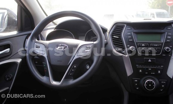 Sayi Imported Hyundai Santa Fe Black Mota in Import - Dubai a Burkina Faso Sayi Imported Hyundai Santa Fe Black Mota in Import - Dubai a Burkina Faso