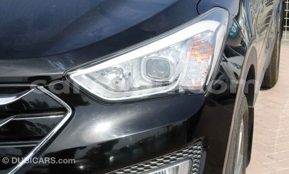 Sayi Imported Hyundai Santa Fe Black Mota in Import - Dubai a Burkina Faso Sayi Imported Hyundai Santa Fe Black Mota in Import - Dubai a Burkina Faso