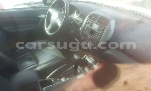 Acheter Occasion Voiture Toyota RAV4 Gris à Bobo Dioulasso, Burkina-Faso Acheter Occasion Voiture Toyota RAV4 Gris à Bobo Dioulasso, Burkina-Faso