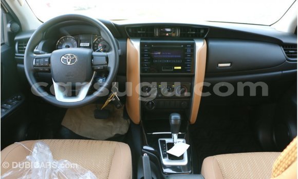 Buy Import Toyota Fortuner Black Car in Import - Dubai in Burkina Faso Buy Import Toyota Fortuner Black Car in Import - Dubai in Burkina Faso