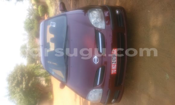Acheter Occasion Voiture Nissan Almera Rouge à Bobo Dioulasso, Burkina-Faso Acheter Occasion Voiture Nissan Almera Rouge à Bobo Dioulasso, Burkina-Faso