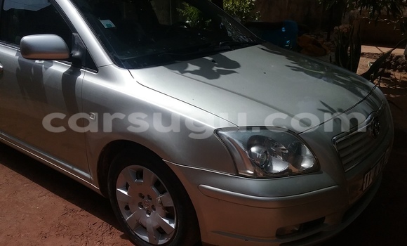 Buy Used Toyota Avensis Silver Car in Ouagadougou in Burkina Faso Buy Used Toyota Avensis Silver Car in Ouagadougou in Burkina Faso