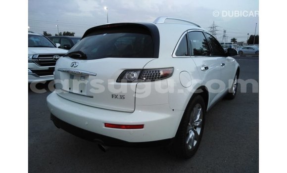 Acheter Import Voiture Infiniti FX Blanc à Import - Dubai, Burkina-Faso Acheter Import Voiture Infiniti FX Blanc à Import - Dubai, Burkina-Faso