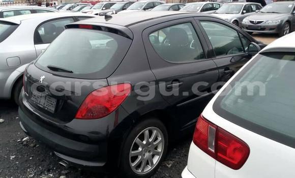 Acheter Occasion Voiture Peugeot 207 Noir à Ouagadougou, Burkina-Faso Acheter Occasion Voiture Peugeot 207 Noir à Ouagadougou, Burkina-Faso