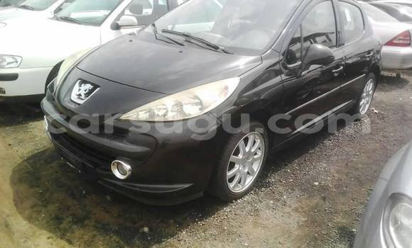 Acheter Occasion Voiture Peugeot 207 Noir à Ouagadougou, Burkina-Faso Acheter Occasion Voiture Peugeot 207 Noir à Ouagadougou, Burkina-Faso