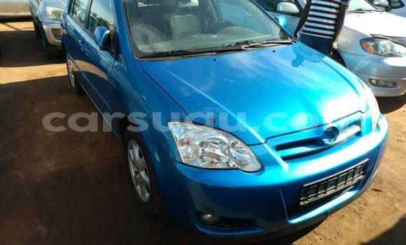 Acheter Occasion Voiture Toyota Corolla Bleu à Ouagadougou, Burkina-Faso Acheter Occasion Voiture Toyota Corolla Bleu à Ouagadougou, Burkina-Faso