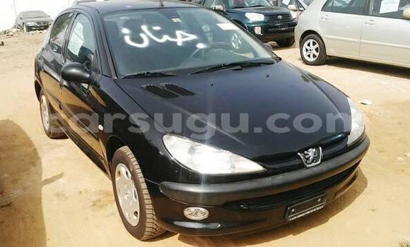 Acheter Occasion Voiture Peugeot 206 Noir à Ouagadougou, Burkina-Faso Acheter Occasion Voiture Peugeot 206 Noir à Ouagadougou, Burkina-Faso