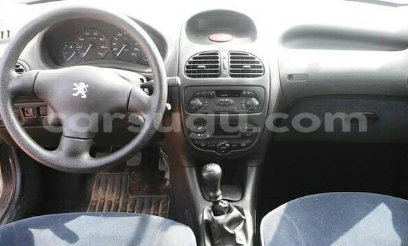 Acheter Occasion Voiture Peugeot 206 Noir à Ouagadougou, Burkina-Faso Acheter Occasion Voiture Peugeot 206 Noir à Ouagadougou, Burkina-Faso