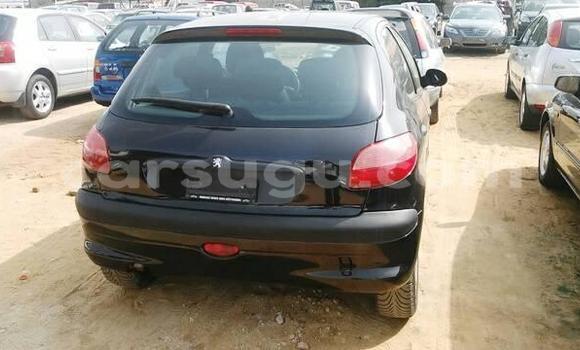 Acheter Occasion Voiture Peugeot 206 Noir à Ouagadougou, Burkina-Faso Acheter Occasion Voiture Peugeot 206 Noir à Ouagadougou, Burkina-Faso