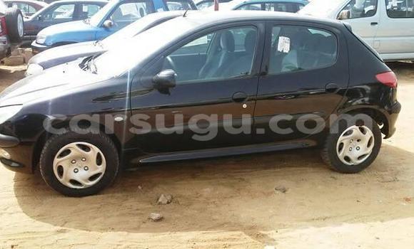 Acheter Occasion Voiture Peugeot 206 Noir à Ouagadougou, Burkina-Faso Acheter Occasion Voiture Peugeot 206 Noir à Ouagadougou, Burkina-Faso