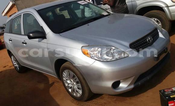 Acheter Occasion Voiture Toyota Matrix Gris à Ouagadougou, Burkina-Faso Acheter Occasion Voiture Toyota Matrix Gris à Ouagadougou, Burkina-Faso