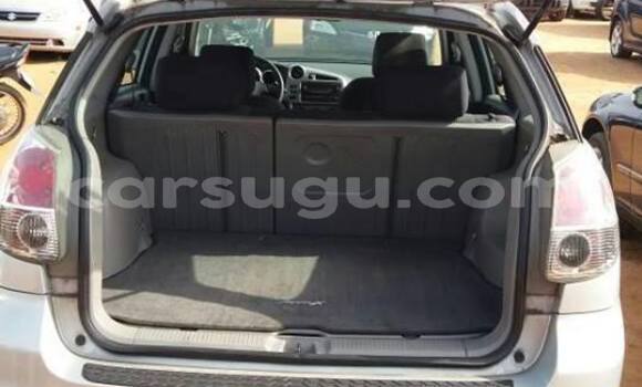 Acheter Occasion Voiture Toyota Matrix Gris à Ouagadougou, Burkina-Faso Acheter Occasion Voiture Toyota Matrix Gris à Ouagadougou, Burkina-Faso