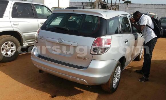 Acheter Occasion Voiture Toyota Matrix Gris à Ouagadougou, Burkina-Faso Acheter Occasion Voiture Toyota Matrix Gris à Ouagadougou, Burkina-Faso