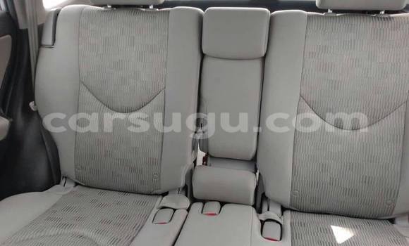 Acheter Occasion Voiture Toyota RAV4 Gris à Ouagadougou, Burkina-Faso Acheter Occasion Voiture Toyota RAV4 Gris à Ouagadougou, Burkina-Faso