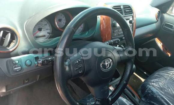 Acheter Occasion Voiture Toyota RAV4 Gris à Ouagadougou, Burkina-Faso Acheter Occasion Voiture Toyota RAV4 Gris à Ouagadougou, Burkina-Faso